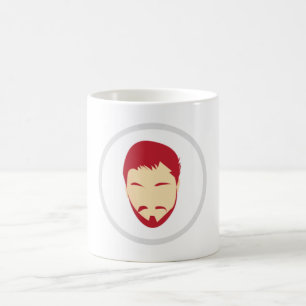 De Café Taza del jengibre