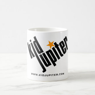 De Café taza del jup del niño
