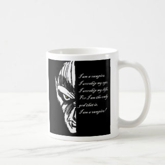 De Café Taza del juramento del vampiro