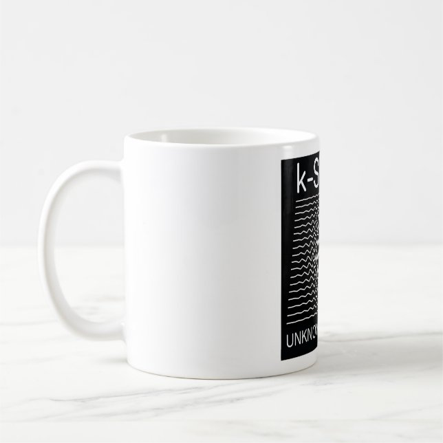 De Café taza del k-espacio (Izquierda)