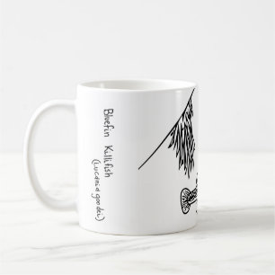 De Café Taza del KilliFish del Bluefin