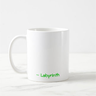 De Café Taza del laberinto