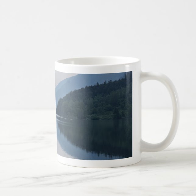 De Café taza del lago Chilkoot (Derecha)