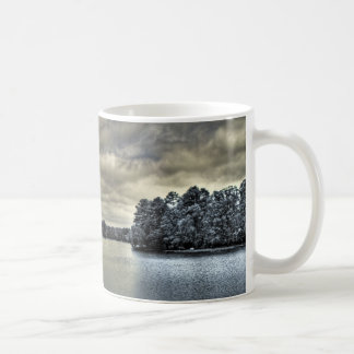 De Café Taza del lago Durham NC Parkwood