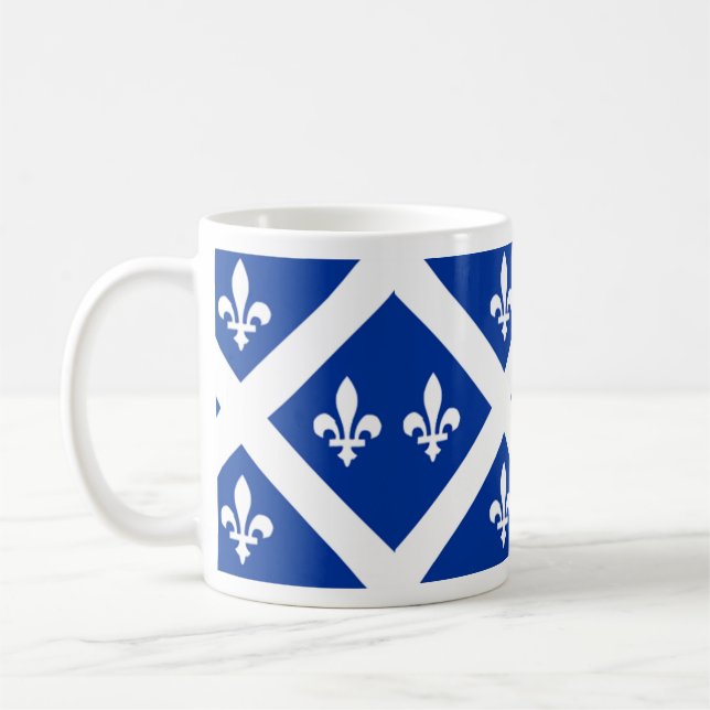 De Café Taza del Le Quebec (Izquierda)