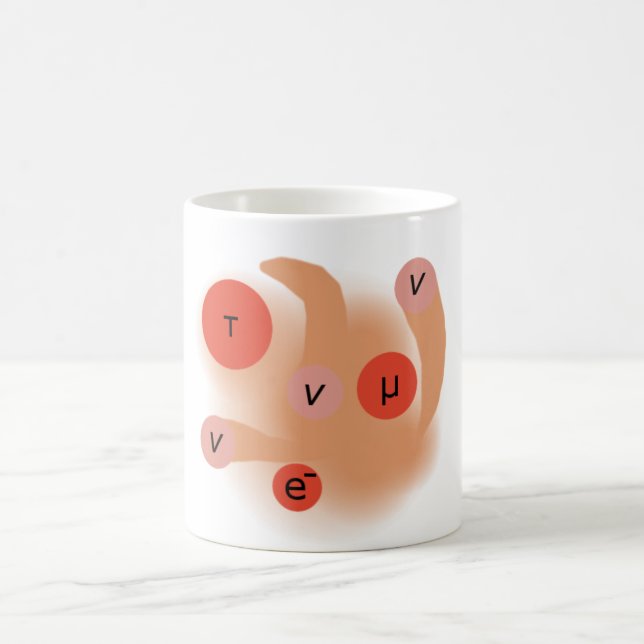 De Café Taza del Lepton (Centro)