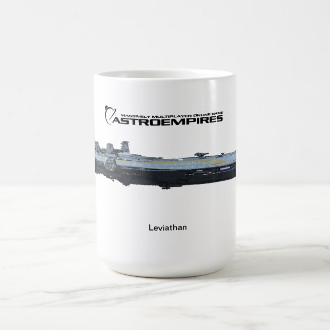 De Café Taza del leviatán (Centro)