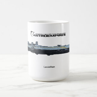 De Café Taza del leviatán