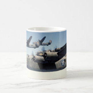 De Café Taza del libertador B-24