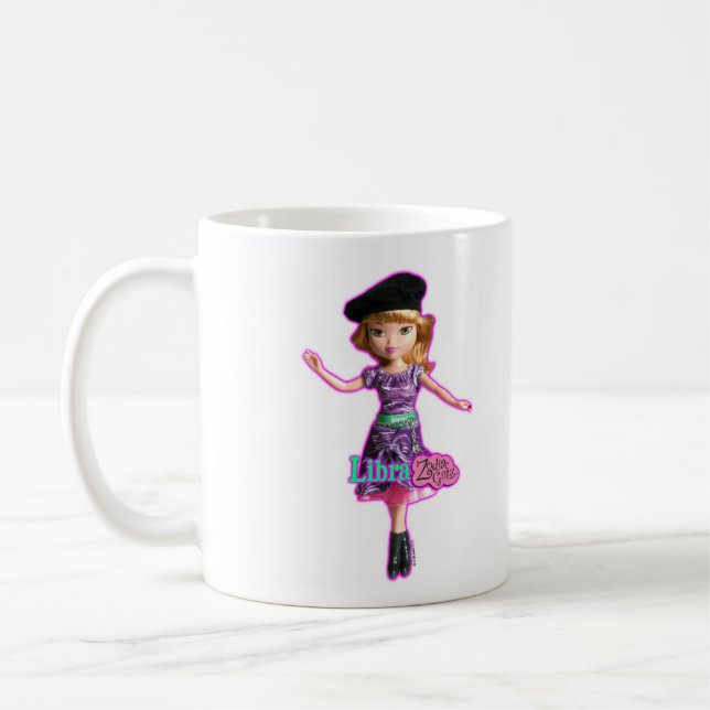 De Café Taza del libra (Izquierda)