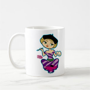 De Café Taza del libra