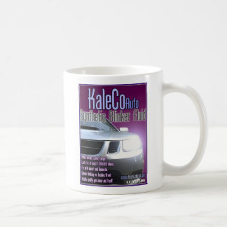 De Café Taza del líquido el intermitente