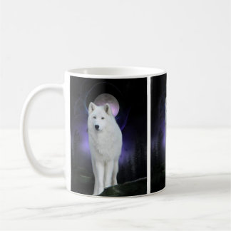 De Café taza del lobo