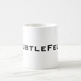 De Café Taza del logotipo