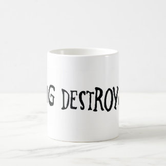 De Café Taza del logotipo