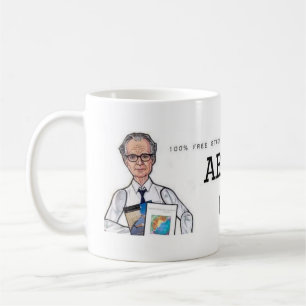 De Café Taza del logotipo