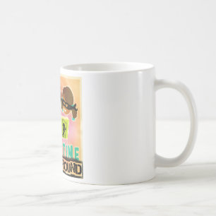 De Café Taza del logotipo