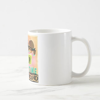 De Café Taza del logotipo