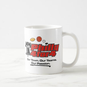 De Café Taza del logotipo