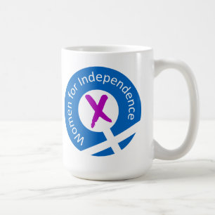 De Café Taza del logotipo