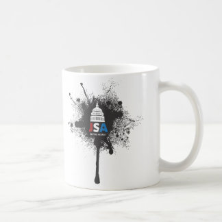 De Café Taza del logotipo del aerosol