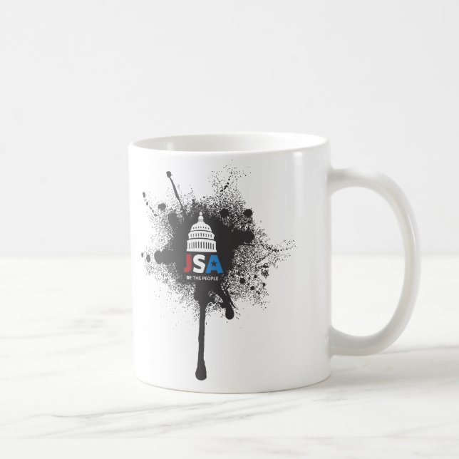 De Café Taza del logotipo del aerosol (Derecha)