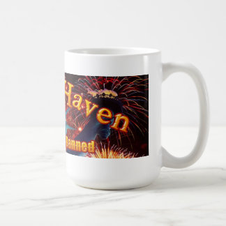 De Café Taza del logotipo del asilo del rechazo