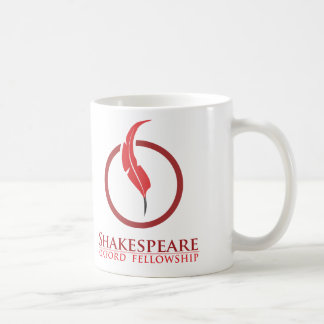 De Café Taza del logotipo del SOF