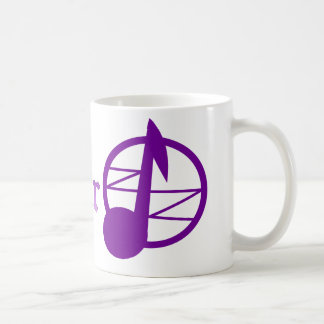 De Café Taza del logotipo del Zephyr