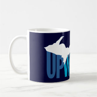 De Café taza del logotipo Pezón-que pellizca