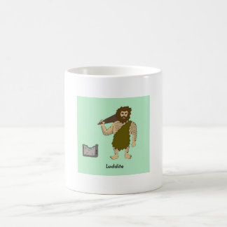 De Café Taza del Luddite