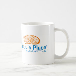 De Café Taza del lugar del Tabby