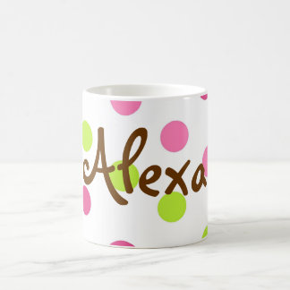 De Café Taza del lunar