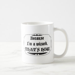 De Café Taza del mago