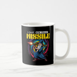 De Café Taza del Mago Divertido con Lanzacohetes