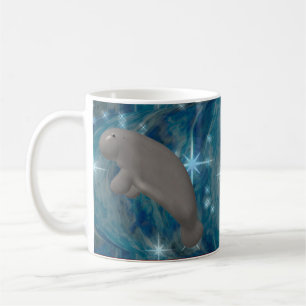 De Café Taza del Manatee