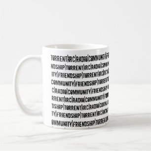 De Café Taza del mantra