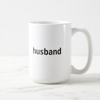 Taza del marido