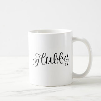 De Café Taza del marido