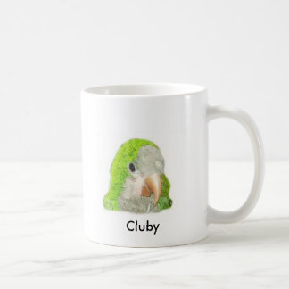 De Café taza del mascota