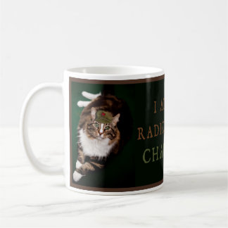 De Café Taza del maullido del presidente