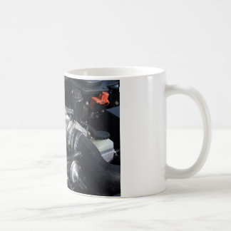 De Café Taza del mecánico
