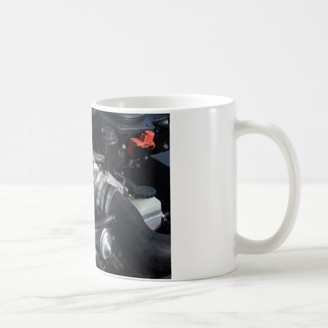 De Café Taza del mecánico (Derecha)