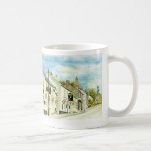 De Café Taza "del mesón del delfín"