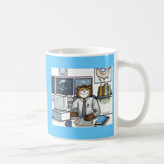 De Café Taza del meteorólogo (Derecha)