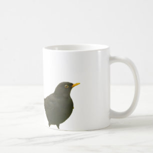 De Café Taza del mirlo