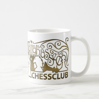 De Café Taza del modelo del oro
