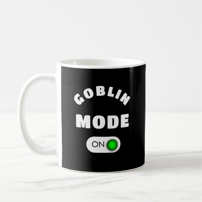 De Café Taza del modo duende (Izquierda)