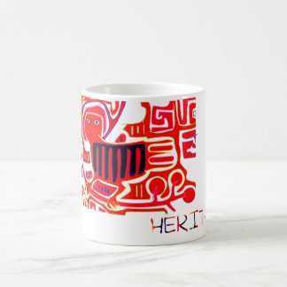 DE CAFÉ TAZA DEL MOLA