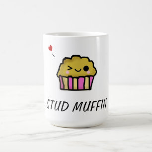 De Café Taza del mollete del perno prisionero
